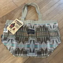PENDLETON メッシュ　ミニトートバッグ　AZUL BY MOUSSY別注のサムネイル