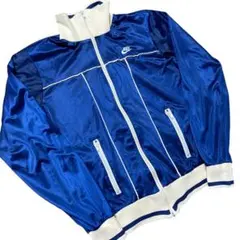 VINTAGE NIKE 70's track jacket