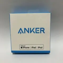 ANKER Lightningケーブル(0.3m)
