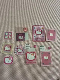ハローキティ ステッカーセット