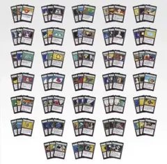 ハンターハンターL賞 G.I. 指定ポケットカード コンプリート　一番くじ