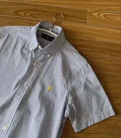 ラルフローレン メンズ半袖シャツ