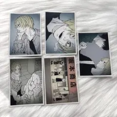 SAKAMOTO DAYS展 標的写真風カード 朝倉シン 勢羽夏生 - メルカリ