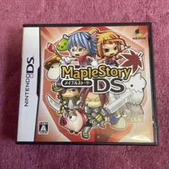 MapleStory DS (Nintendo DS)
