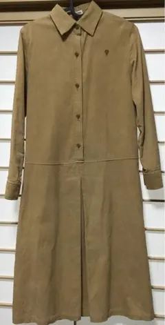 レディースコーデュロイワンピース　M