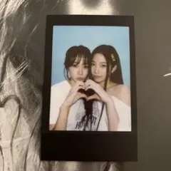 le sserafim hot popup サマーズ トレカ　チェキ