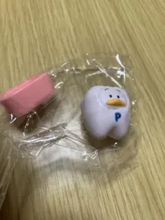 サンリオキャラクターズ みんなでなっちゃお！ 歯 ペックル