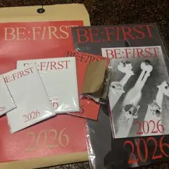 BE:FIRST momentBOX 2026