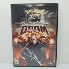 DVD ドゥーム('05米/チェコ)