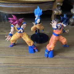 ドラゴンボール　フィギュア