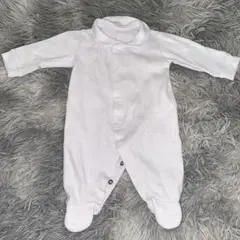 ロンパース・ボディスーツ4点セット1-3ヶ月