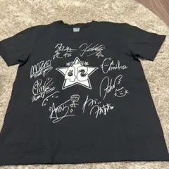 【美品】フォーエイト 黒　Tシャツ　Lサイズ