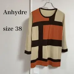 Anhydre チュニック サイズ38