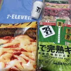 セブンイレブン Happyくじ 10点まとめ売り