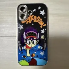 Dr.スランプ アラレちゃん iPhone用ケース iPhone17用