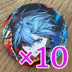雨乃こさめ シクフォニ RAGE 缶バッジ 第16弾 10点