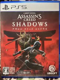 ASSASSIN'S CREED SHADOWS PS5