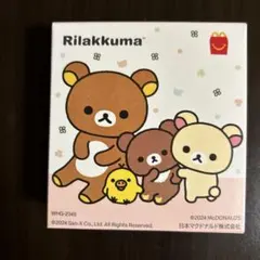 ハッピセッ−ト　コリラックマ