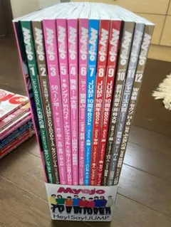 Myojo 2017.1月～12月 まとめ売り