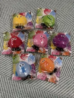 キスマイ スクリーマーズ ぬいぐるみ【バラ売り可】