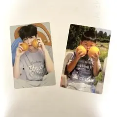 スビン　トレカ TXT ファンクラブキット　FCメンバーシップ特典