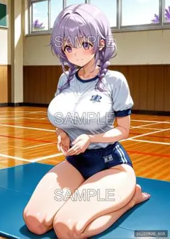 AIイラスト A4光沢プリント まとめ買いがお得