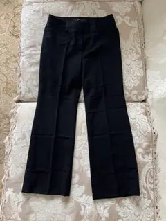 セオリー　theory 黒 パンツ サイズ0