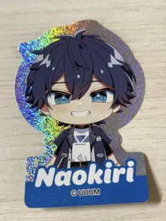 カラフルピーチ なおきり キャラカット ステッカーガム ときめき