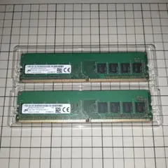 DDR4 2133P 4GBx2枚=8GB メモリー PC4