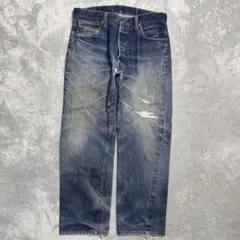 Levi's 501XX バレンシア工場 実寸W34 L29 良フェード