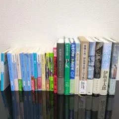 【オススメ】小説　伊坂幸太郎作品　セット販売