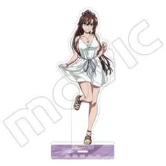 ストライク・ザ・ブラッド 恩莱祭 藍羽浅葱 煌坂紗矢華 2点セット