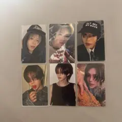 RIIZE ショウタロウ　トレカ　ODYSSEY