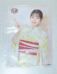 村田結生 ピンポス19 つばきファクトリーの夏祭り 2025 灼熱