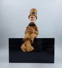 ヴィンテージ 1978年 アンドレオリ ピエロ インテリア お座り 置物