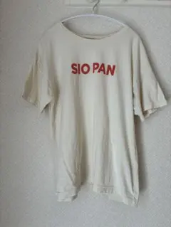 Samansa Mos2 SIO PAN Tシャツ サマンサモスモス