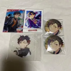 あんスタ 南雲鉄虎 缶バぱしゃこれ等