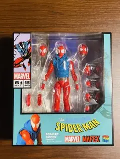 2025年最新】スカーレットスパイダー mafexの人気アイテム - メルカリ