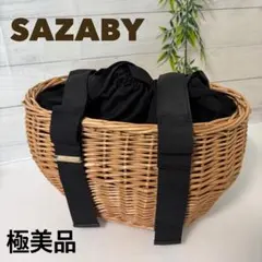 【極美品】SAZABY LRI-01/肩かけトートのサムネイル