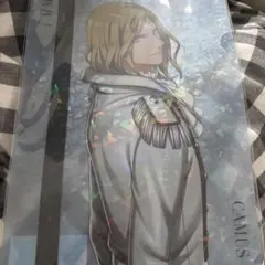 うたプリ うたの☆プリンスさまっ♪ カミュ クリアファイル