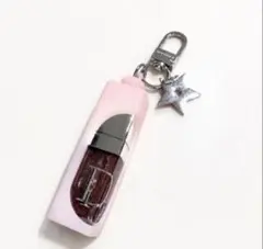Dior アディクト キーホルダー キーリング ノベルティ リップ グロウ