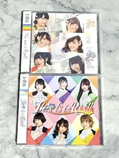 i☆Ris 2枚セット