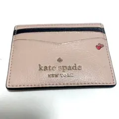 kate spade ミニーマウス カードケース