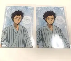 家庭教師ヒットマンREBORN! Theキャラ 夏祭り 抽選 C賞 山本武