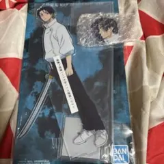 一番くじ　呪術廻戦　死滅回遊　B賞　　M賞乙骨憂太　ビッグアクリルスタンド