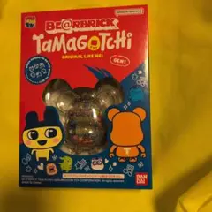 新品 大たまごっち展 BE@RBRICK x Tamagotchi ベアブリック