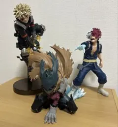 僕のヒーローアカデミア MAXIMATIC 3体セット
