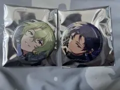 あんスタ　コレクション缶バッジ　コレ缶　弓弦　日和　缶バッジ