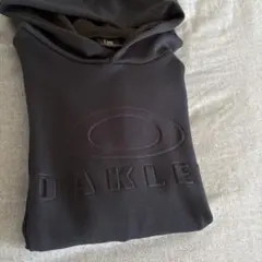 Oakley パーカー Mサイズ 紺色のサムネイル