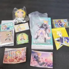 プロセカ　鏡音リン　鏡音レン　まとめ売り